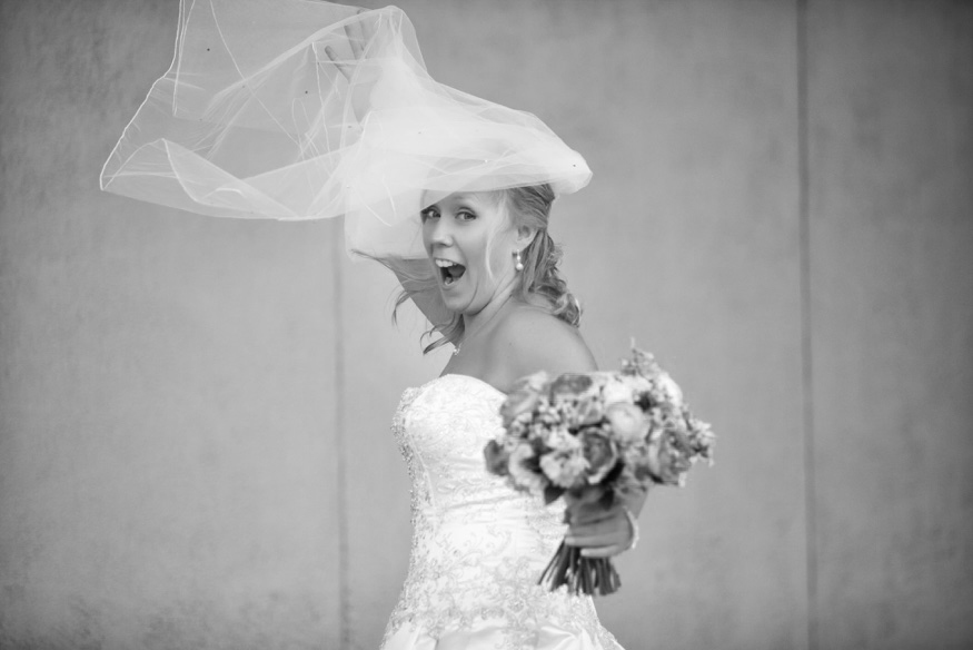 Bride and groom first meet before Olde Bar Philadelphia wedding.